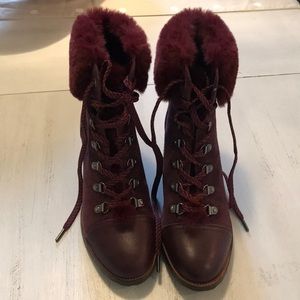 Sam Edelman boots